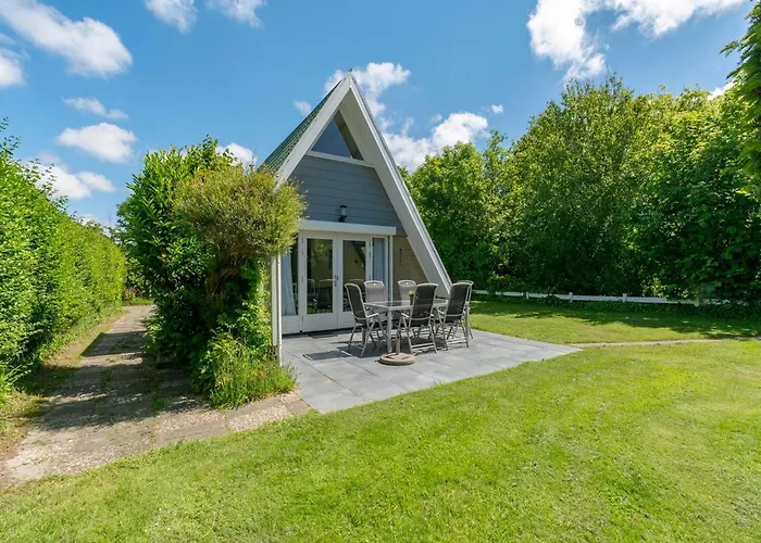 Casa de Férias Sandepark 165 Near Groote Keeten