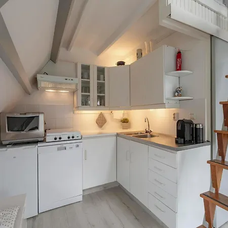 度假居 Sandepark 165 Near