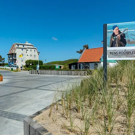 度假居 Sandepark 165 Near 格鲁特基滕