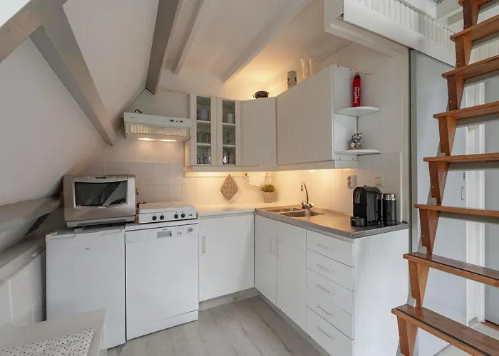 度假居 Sandepark 165 Near