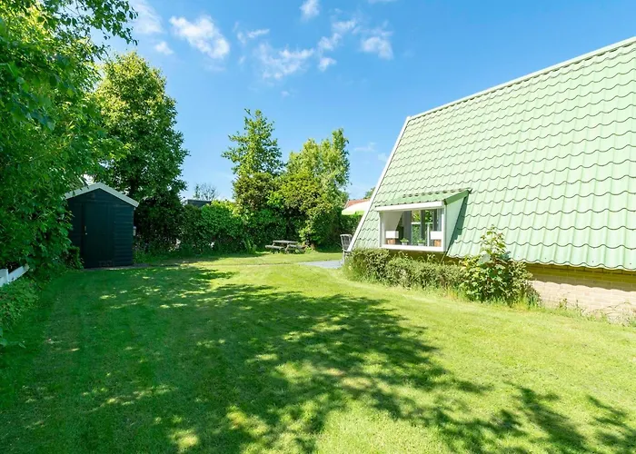 Sandepark 165 Near 度假居