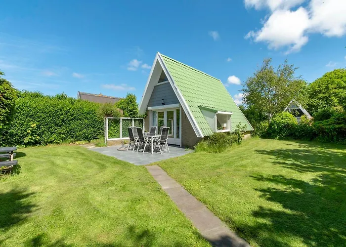 Sandepark 165 Near 度假居 格鲁特基滕